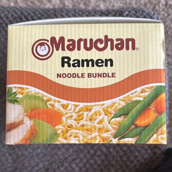 Maruchan Ramen Noodle Bundle Set - Picture 4 of 4